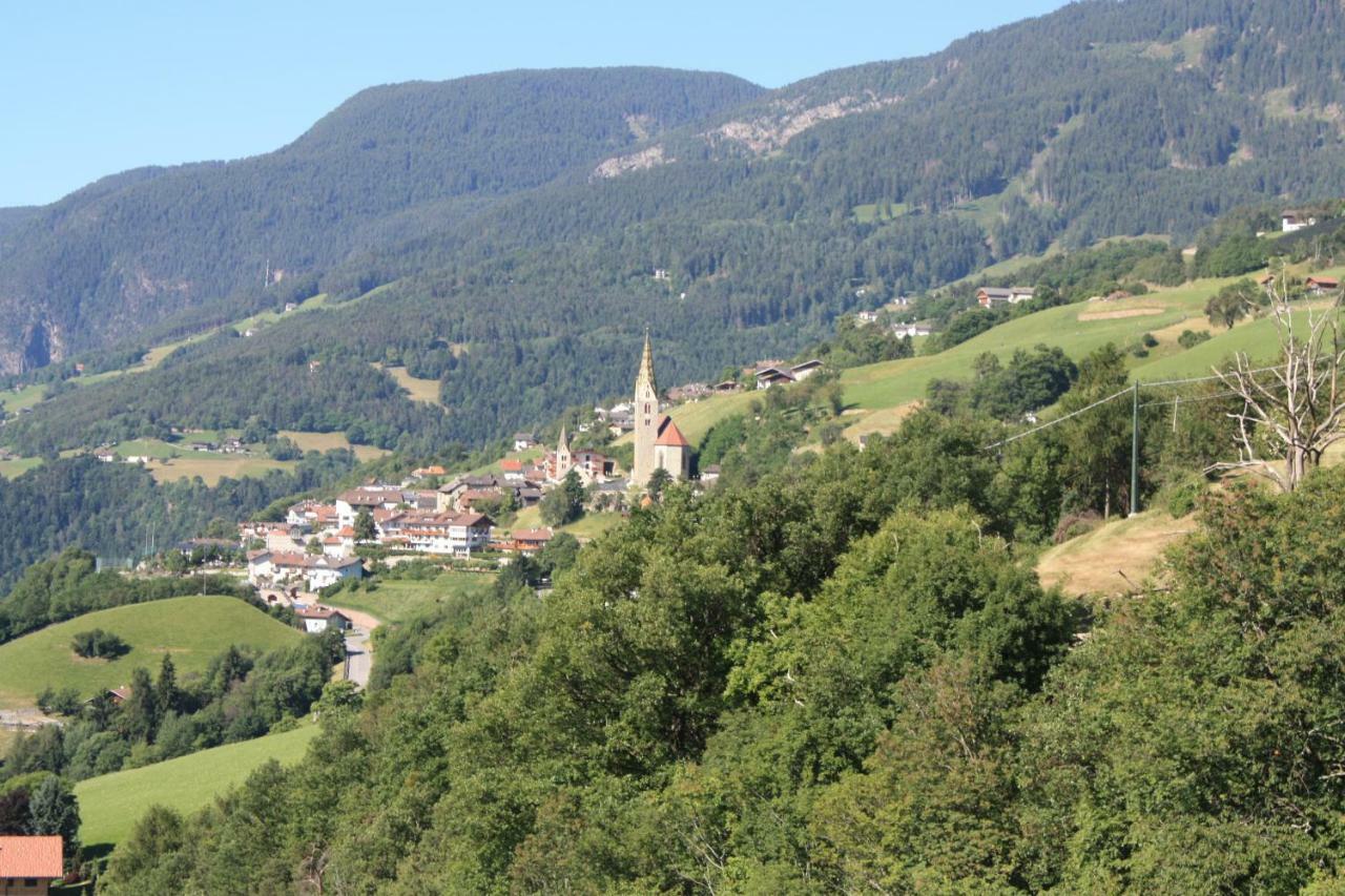 Tschott Hof Villa Villandro Exteriör bild