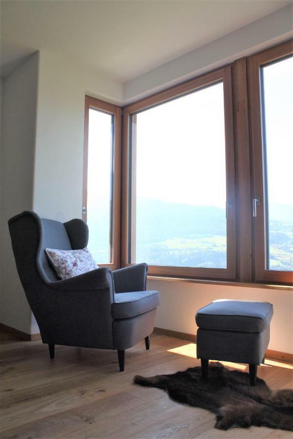 Tschott Hof Villa Villandro Exteriör bild