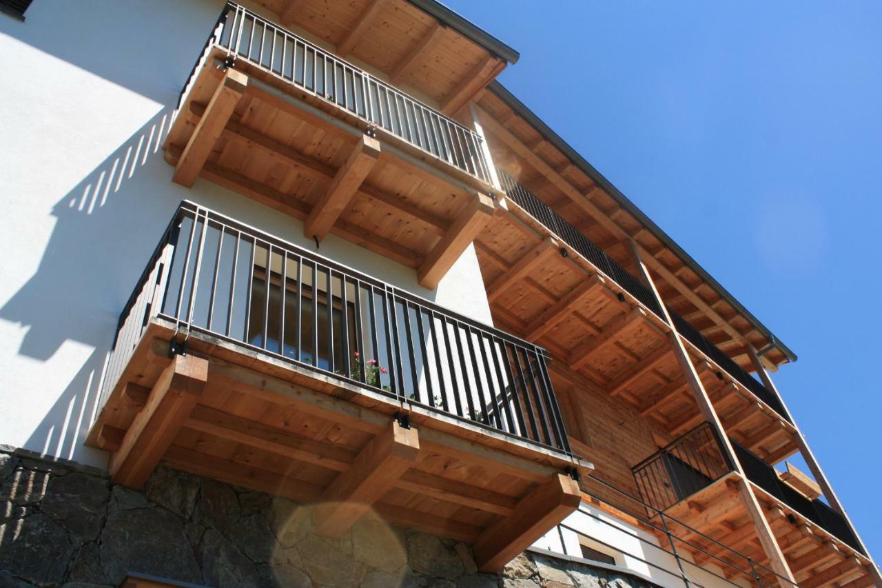 Tschott Hof Villa Villandro Exteriör bild