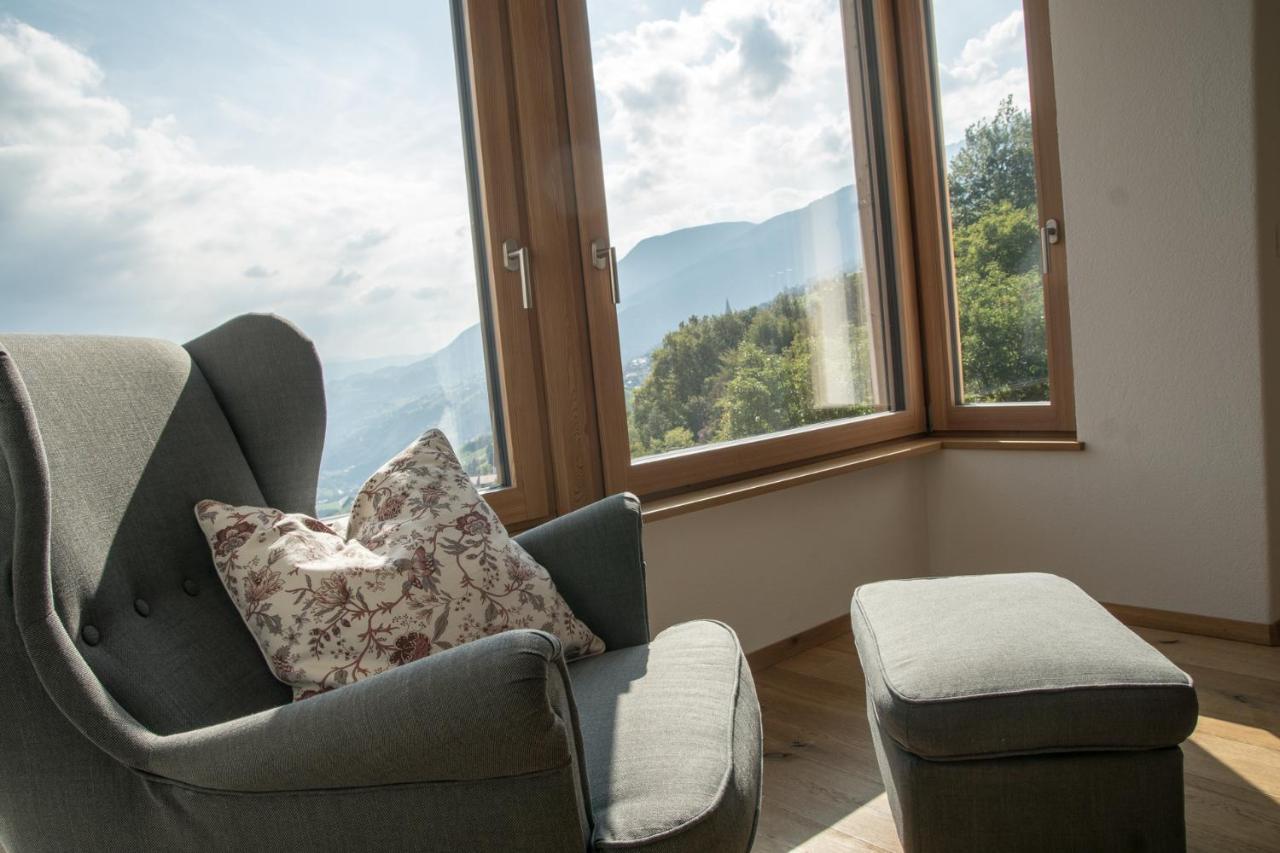 Tschott Hof Villa Villandro Exteriör bild